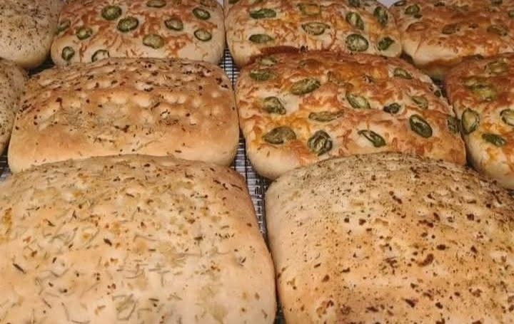 focaccia