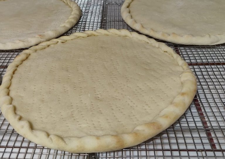 pizza crusts
