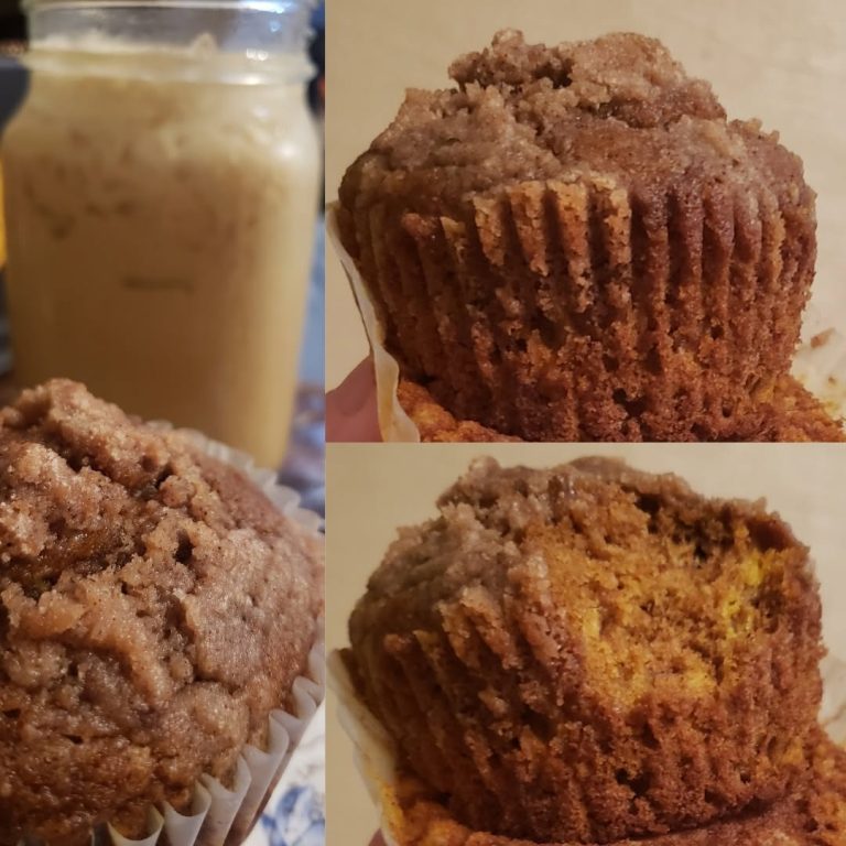 pumpkin muffins