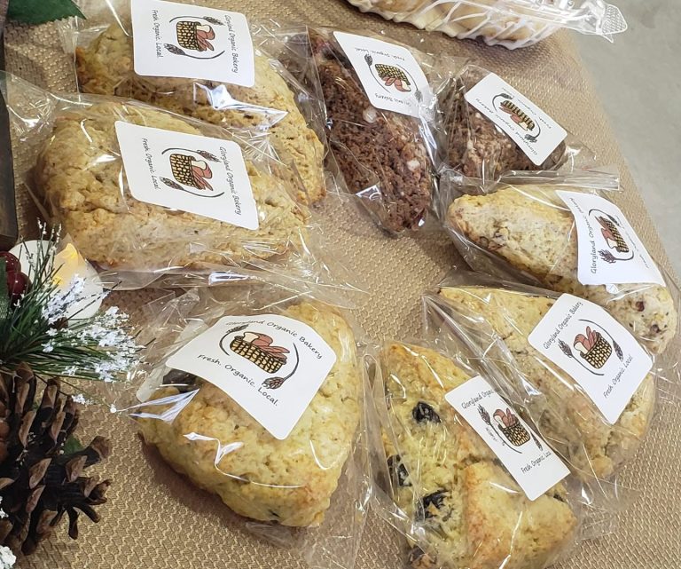 scones
