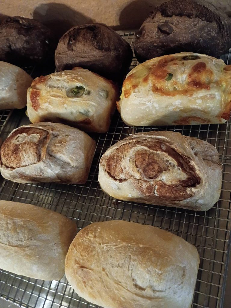 sourdough flights