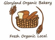 gloryland bakery logo