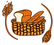 gloryland bakery logo